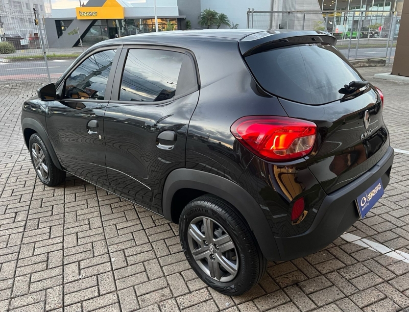 renault kwid 1.0 12v sce flex zen manual 4p 20256