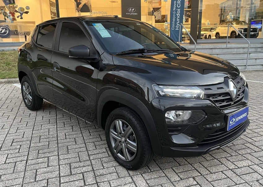 renault kwid 1.0 12v sce flex zen manual 4p 20252