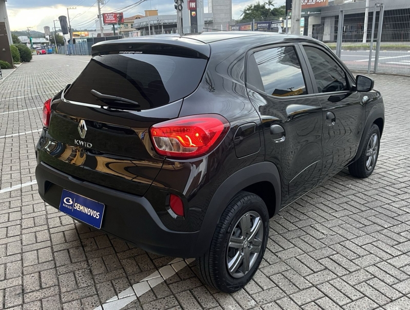 renault kwid 1.0 12v sce flex zen manual 4p 20254