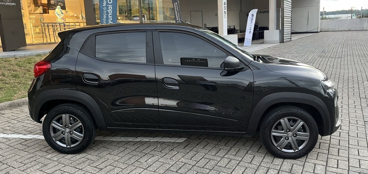 renault kwid 1.0 12v sce flex zen manual 4p 20253