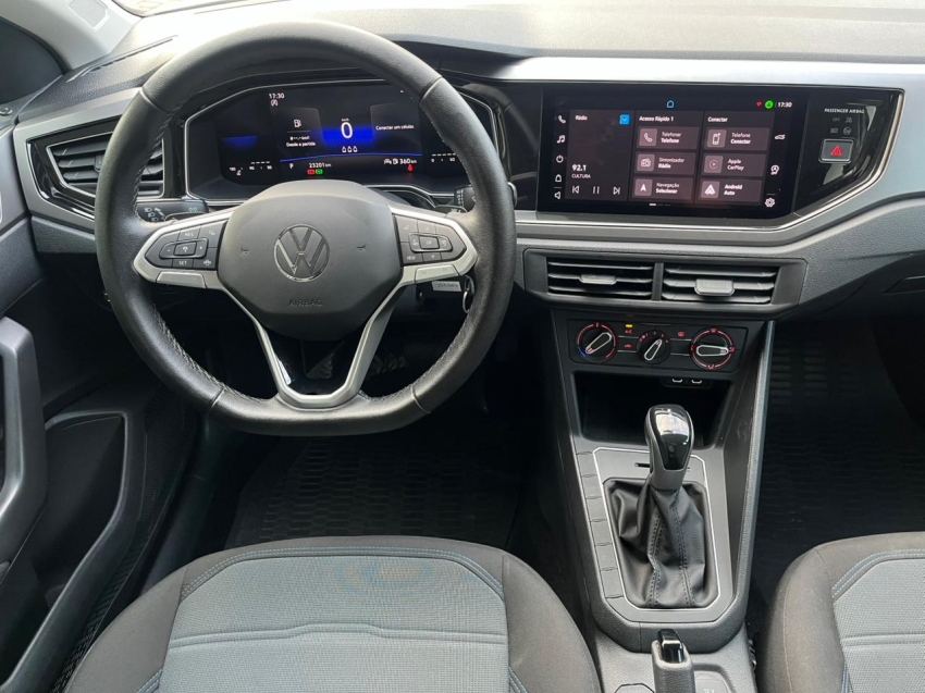 volkswagen nivus 1.0 200 tsi total flex comfortline automatico 4p 202314