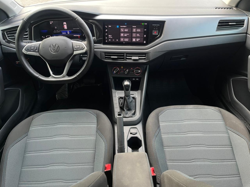 volkswagen nivus 1.0 200 tsi total flex comfortline automatico 4p 202313