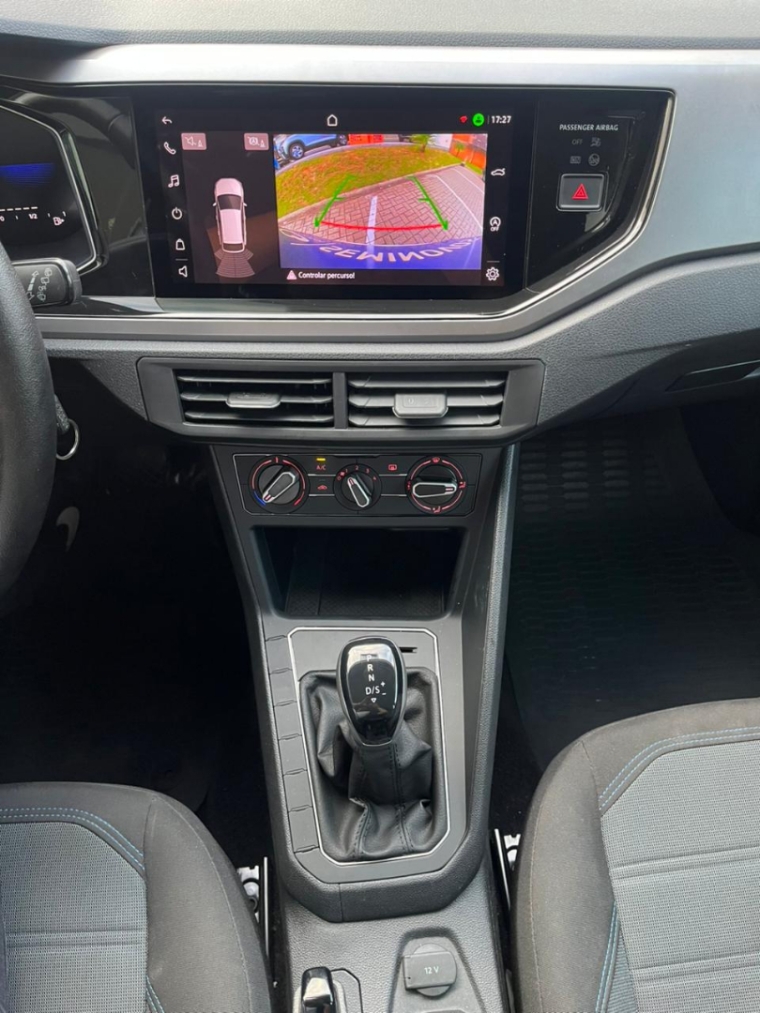 volkswagen nivus 1.0 200 tsi total flex comfortline automatico 4p 202317