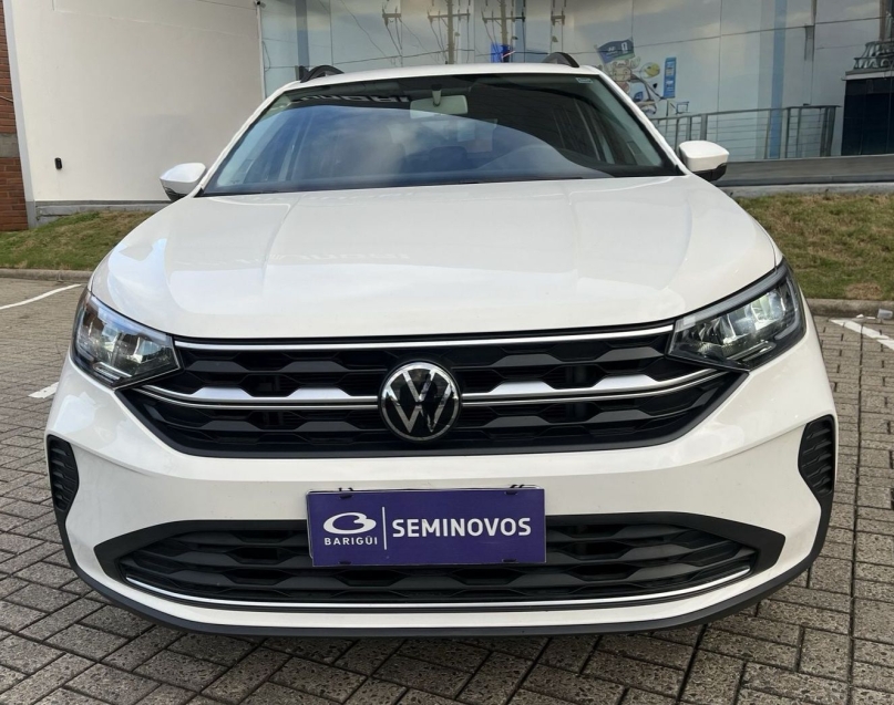 volkswagen nivus 1.0 200 tsi total flex comfortline automatico 4p 20231