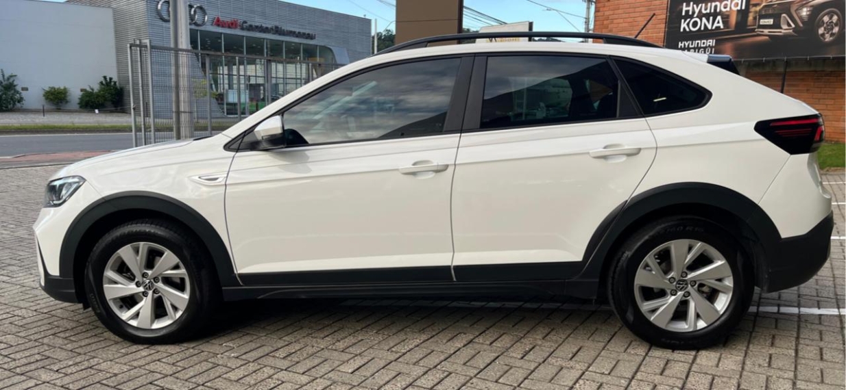 volkswagen nivus 1.0 200 tsi total flex comfortline automatico 4p 20237