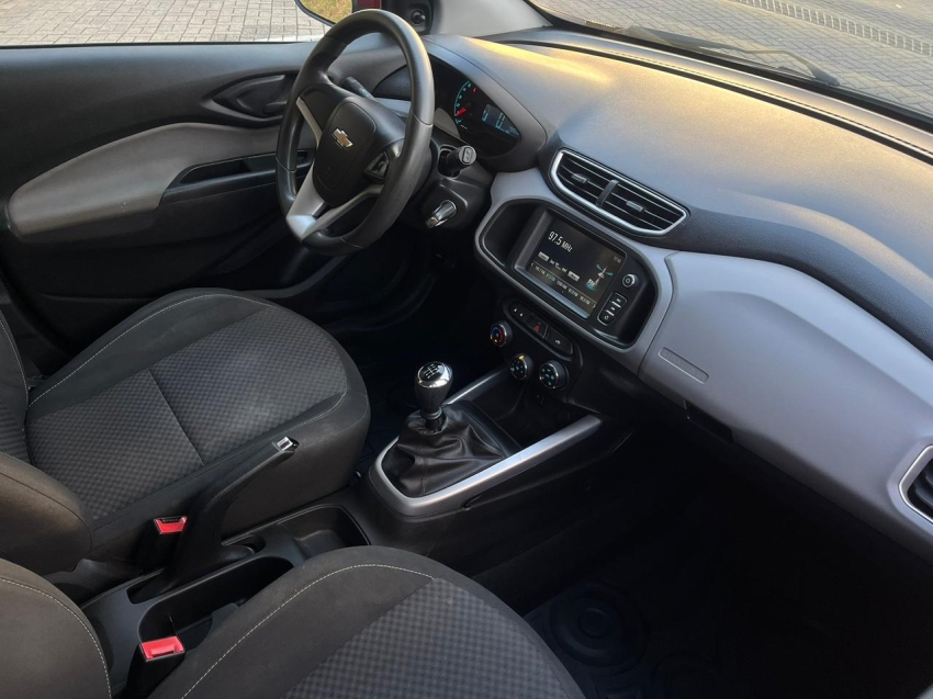 chevrolet onix 1.4 mpfi lt 8v flex 4p manual 201713