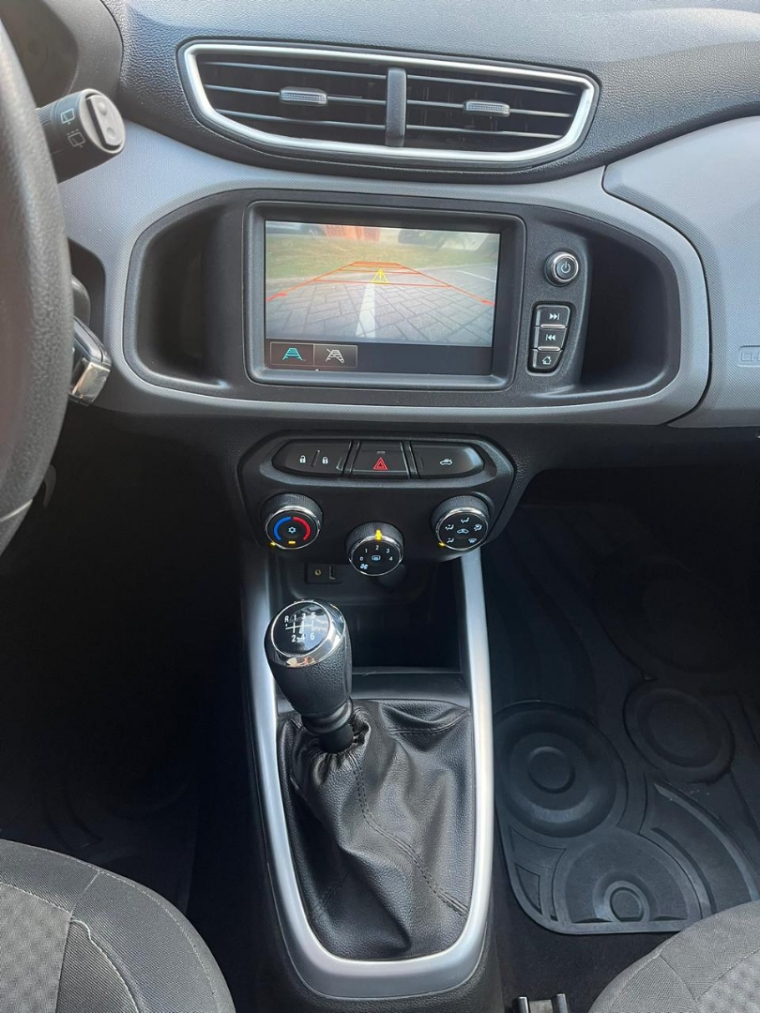 chevrolet onix 1.4 mpfi lt 8v flex 4p manual 201715