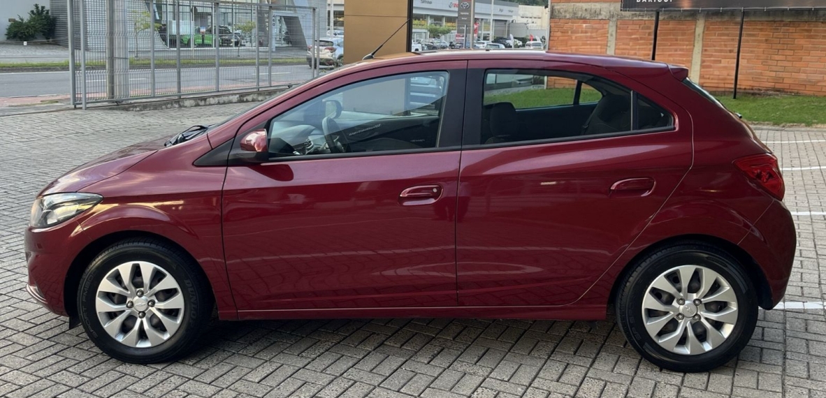 chevrolet onix 1.4 mpfi lt 8v flex 4p manual 20177