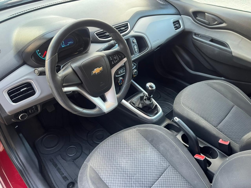 chevrolet onix 1.4 mpfi lt 8v flex 4p manual 201714