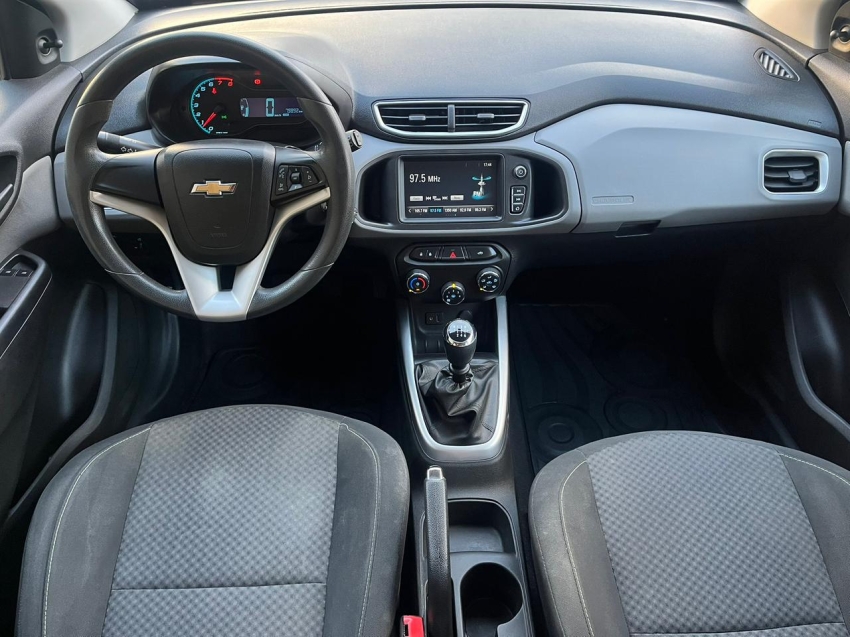 chevrolet onix 1.4 mpfi lt 8v flex 4p manual 201711