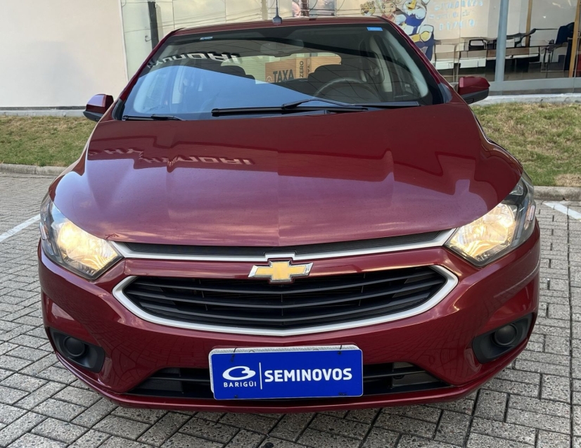 chevrolet onix 1.4 mpfi lt 8v flex 4p manual 20171