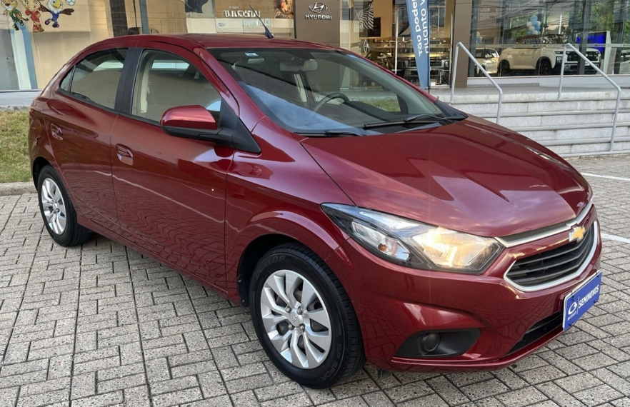 chevrolet onix 1.4 mpfi lt 8v flex 4p manual 20172