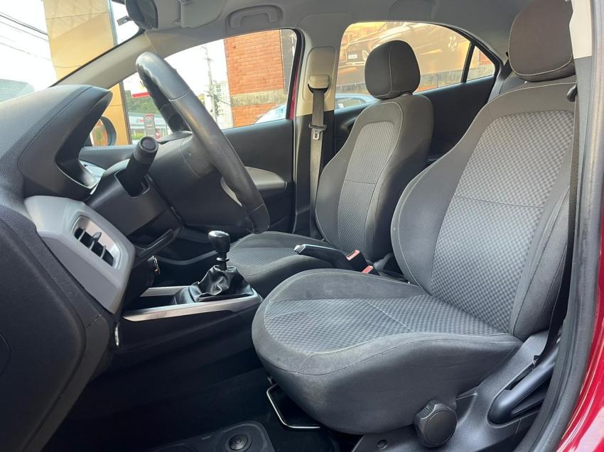 chevrolet onix 1.4 mpfi lt 8v flex 4p manual 20179