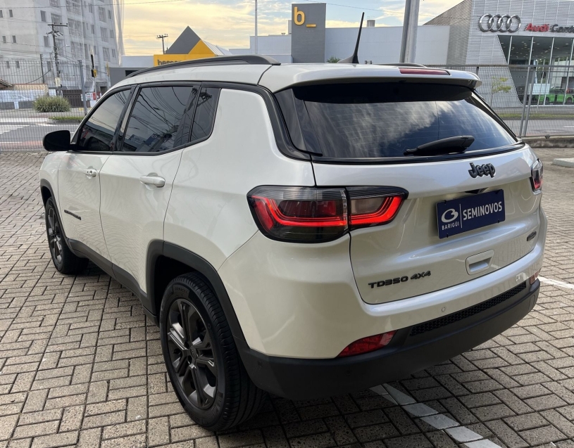 jeep compass 2.0 td350 turbo diesel longitude at9 4p automatico 20226