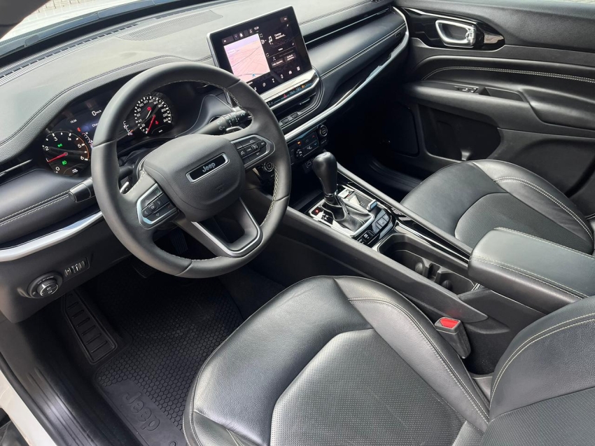 jeep compass 2.0 td350 turbo diesel longitude at9 4p automatico 202216