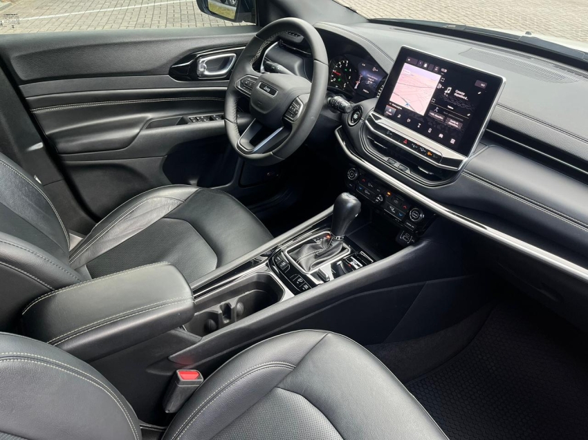 jeep compass 2.0 td350 turbo diesel longitude at9 4p automatico 202215