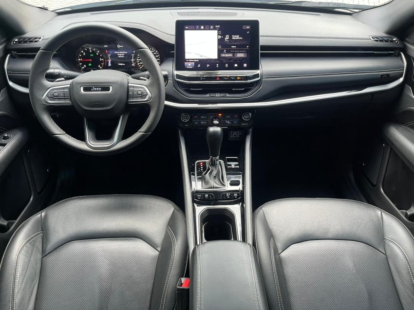 jeep compass 2.0 td350 turbo diesel longitude at9 4p automatico 202213