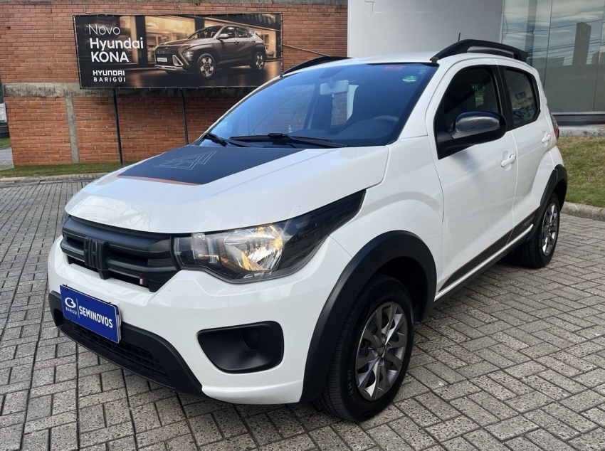fiat mobi 1.0 evo flex trekking manual 4p 2024