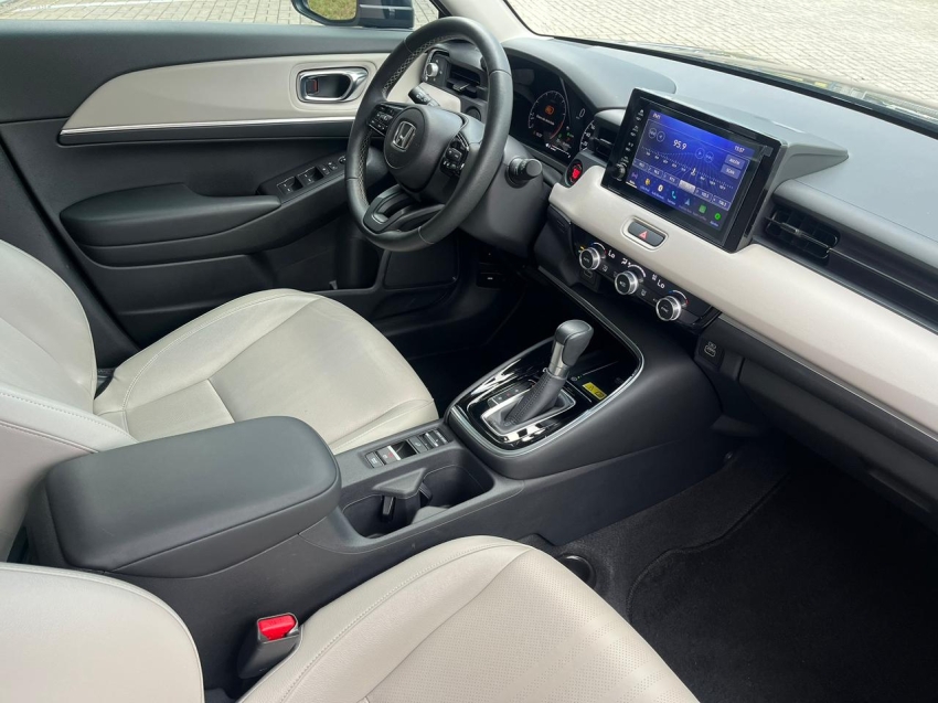 honda hr-v 1.5 di i-vtec turbo flex advance cvt 4p automatico 202415
