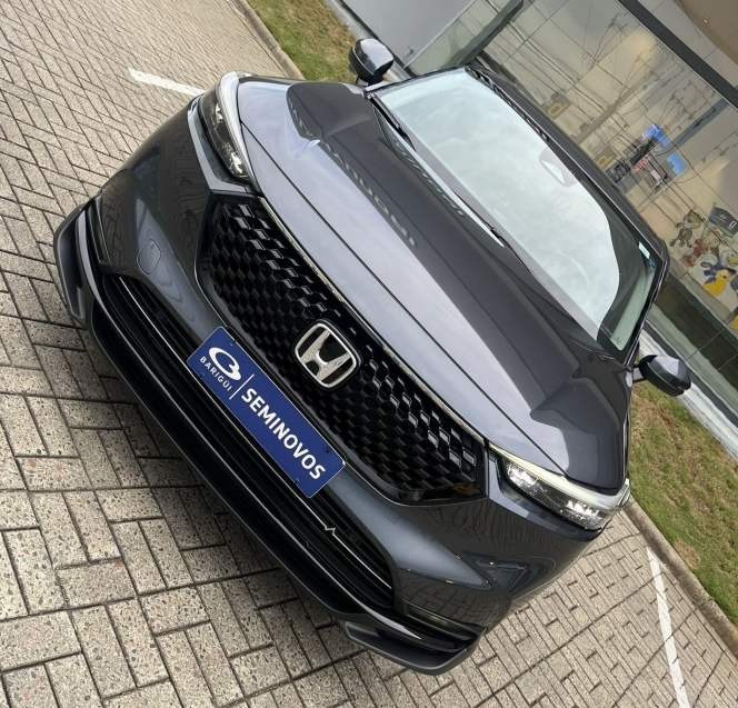 honda hr-v 1.5 di i-vtec turbo flex advance cvt 4p automatico 20248