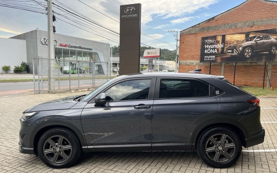 honda hr-v 1.5 di i-vtec turbo flex advance cvt 4p automatico 20247