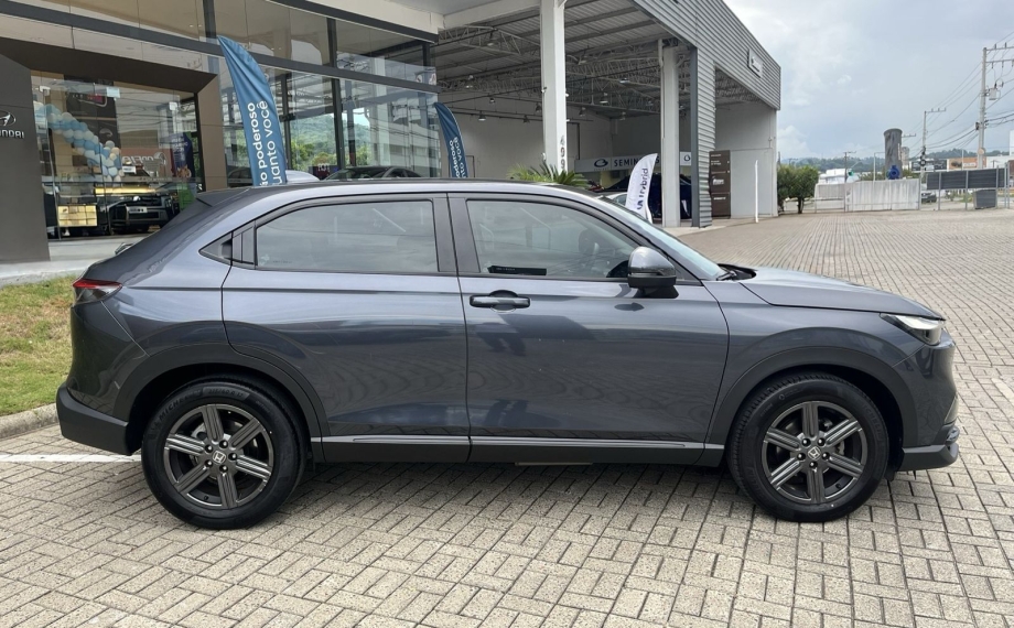 honda hr-v 1.5 di i-vtec turbo flex advance cvt 4p automatico 20243