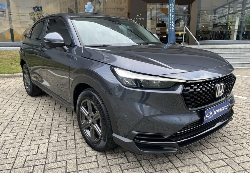 honda hr-v 1.5 di i-vtec turbo flex advance cvt 4p automatico 20242