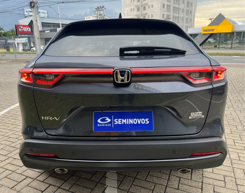 honda hr-v 1.5 di i-vtec turbo flex advance cvt 4p automatico 20245