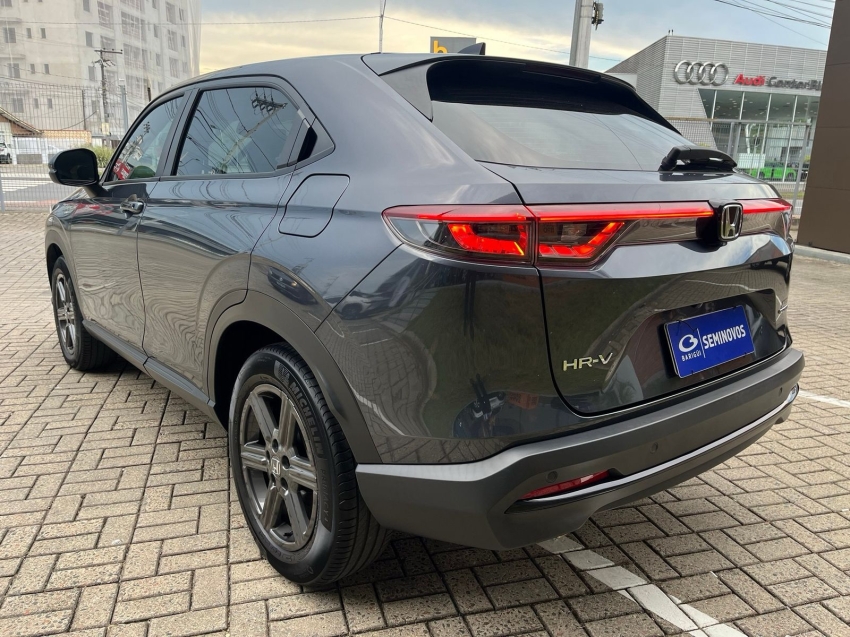 honda hr-v 1.5 di i-vtec turbo flex advance cvt 4p automatico 20246