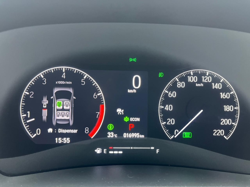 honda hr-v 1.5 di i-vtec turbo flex advance cvt 4p automatico 202412