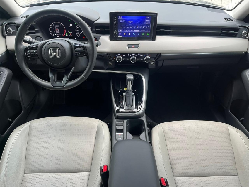 honda hr-v 1.5 di i-vtec turbo flex advance cvt 4p automatico 202413