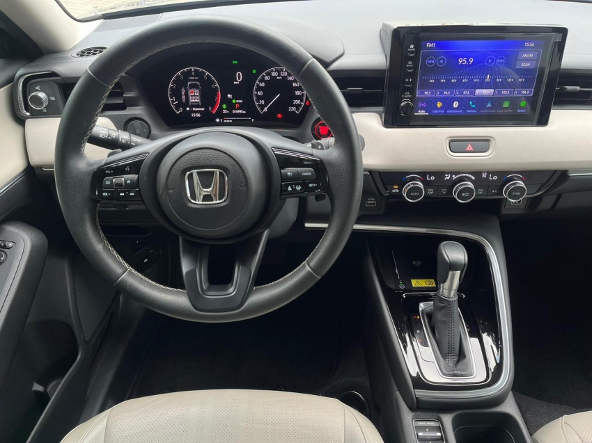 honda hr-v 1.5 di i-vtec turbo flex advance cvt 4p automatico 202414