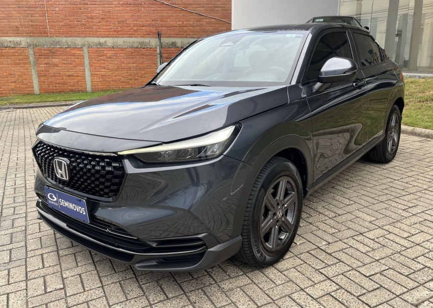 honda hr-v 1.5 di i-vtec turbo flex advance cvt 4p automatico 2024