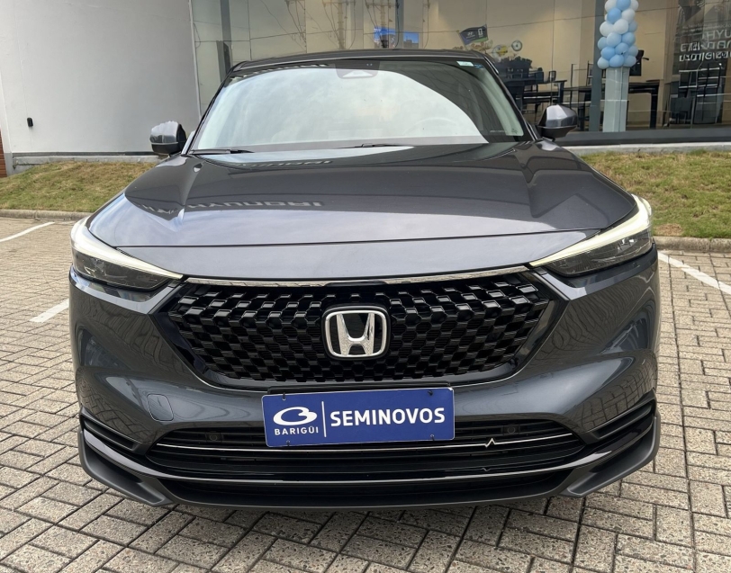 honda hr-v 1.5 di i-vtec turbo flex advance cvt 4p automatico 20241