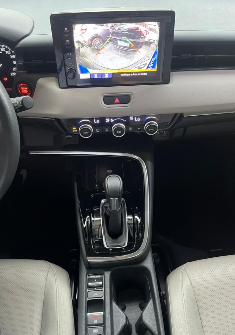 honda hr-v 1.5 di i-vtec turbo flex advance cvt 4p automatico 202417