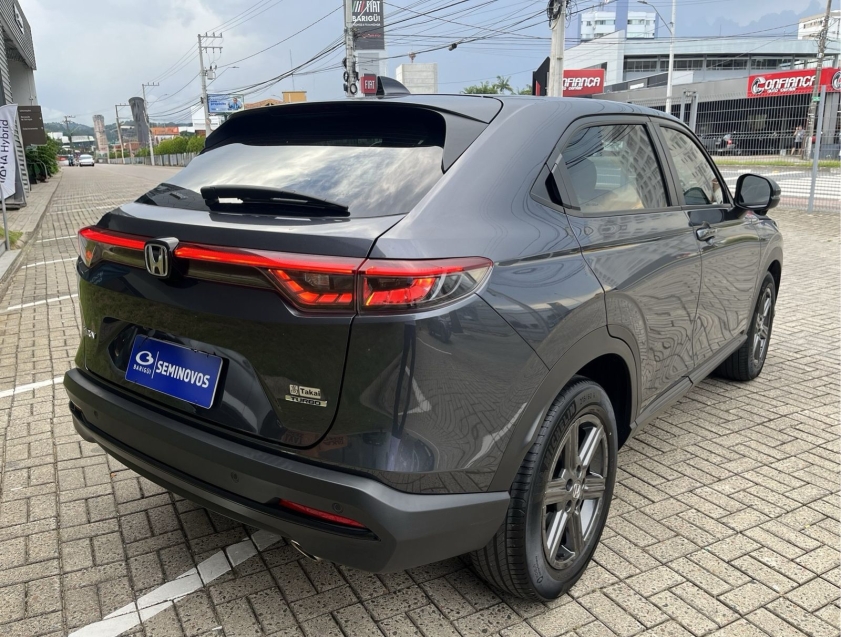 honda hr-v 1.5 di i-vtec turbo flex advance cvt 4p automatico 20244