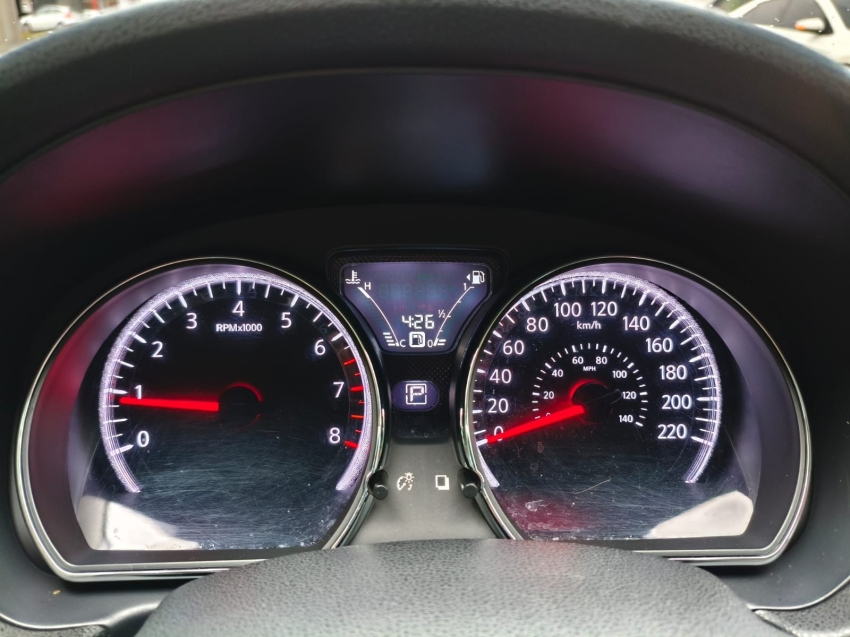 nissan versa 1.6 16v flexstart unique 4p xtronic flex automatico 201711