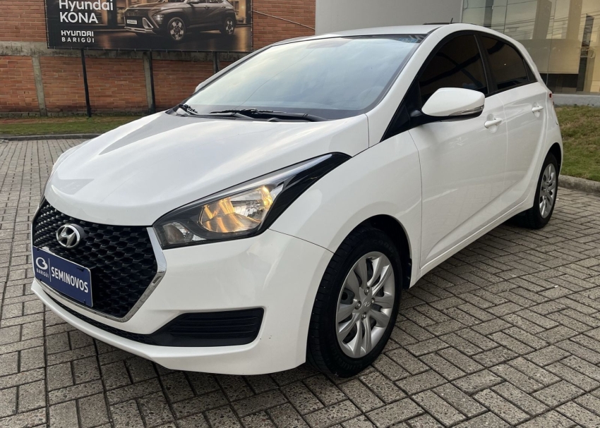 hyundai hb20 1.0 comfort plus 12v flex 4p manual 2019