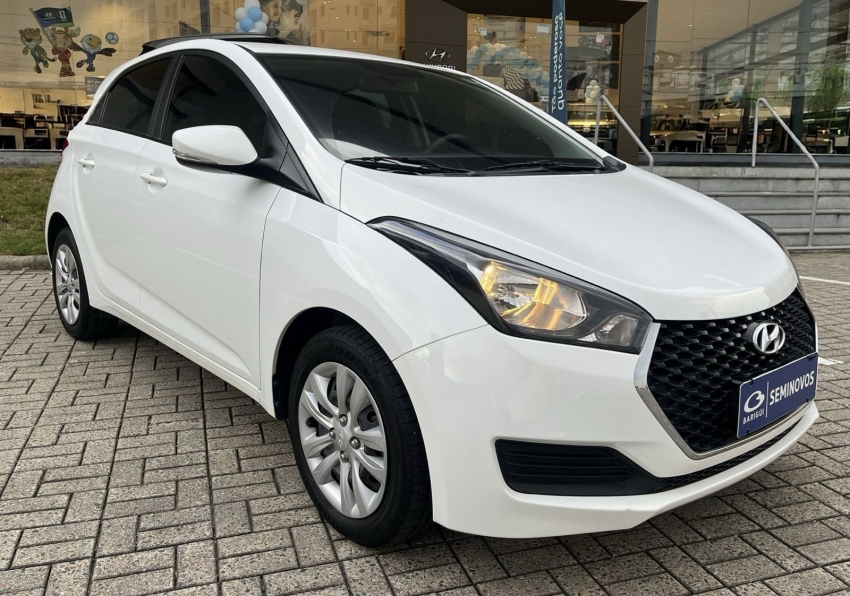 hyundai hb20 1.0 comfort plus 12v flex 4p manual 20192