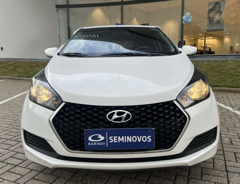 hyundai hb20 1.0 comfort plus 12v flex 4p manual 20191