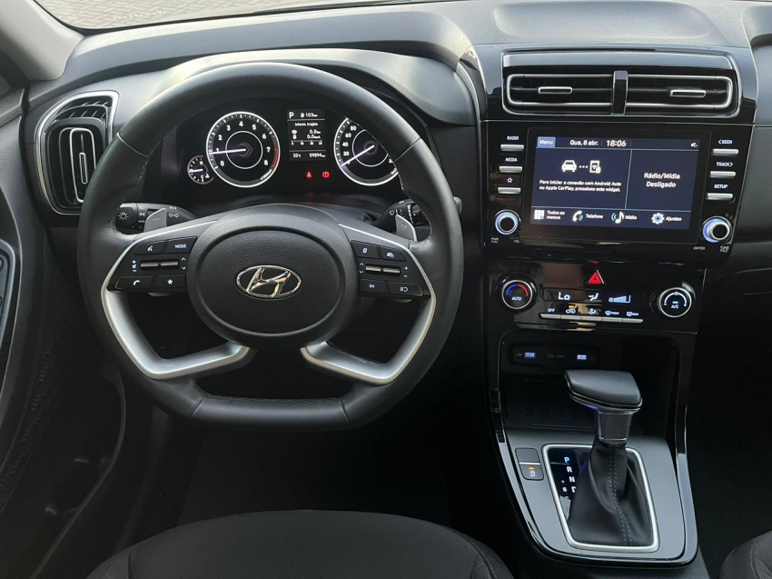 hyundai creta 1.0 tgdi flex limited automatico 4p 202314