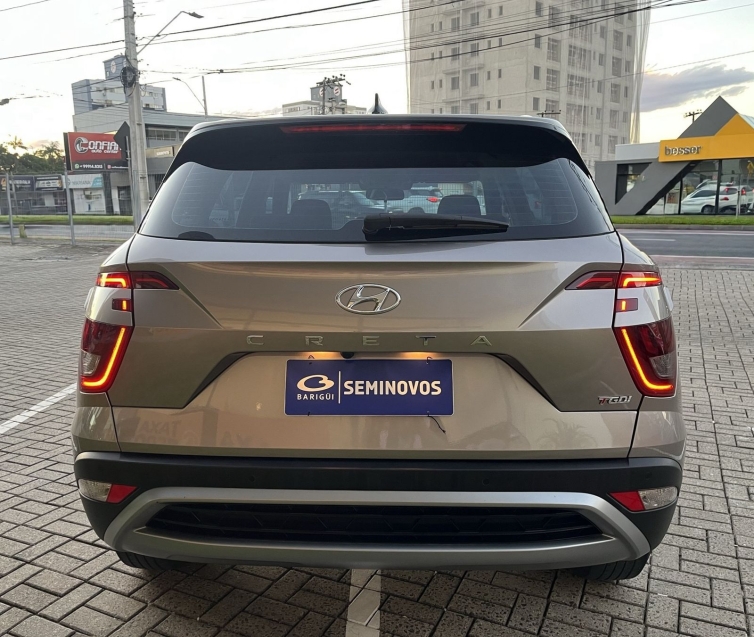 hyundai creta 1.0 tgdi flex limited automatico 4p 20235