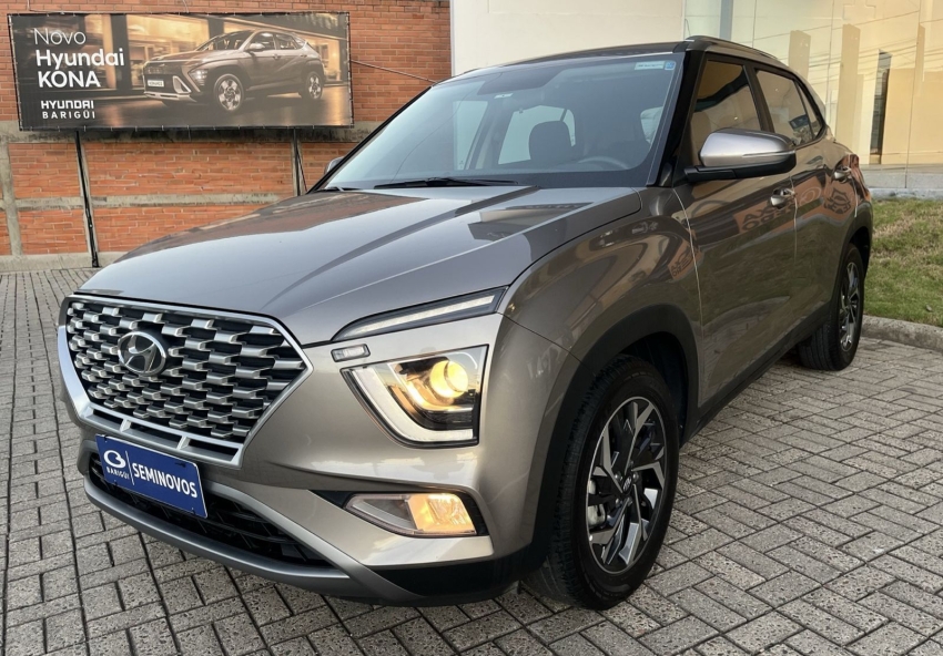 hyundai creta 1.0 tgdi flex limited automatico 4p 2023