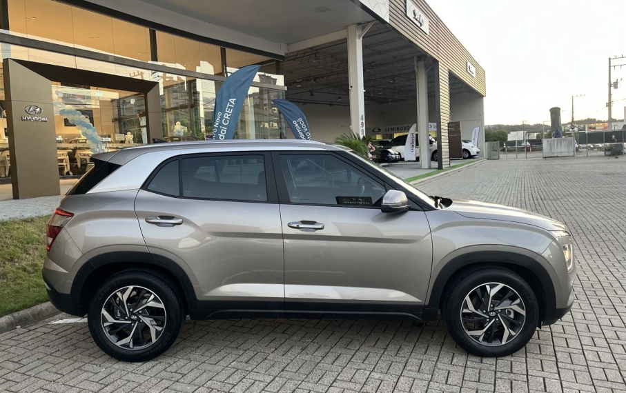 hyundai creta 1.0 tgdi flex limited automatico 4p 20233