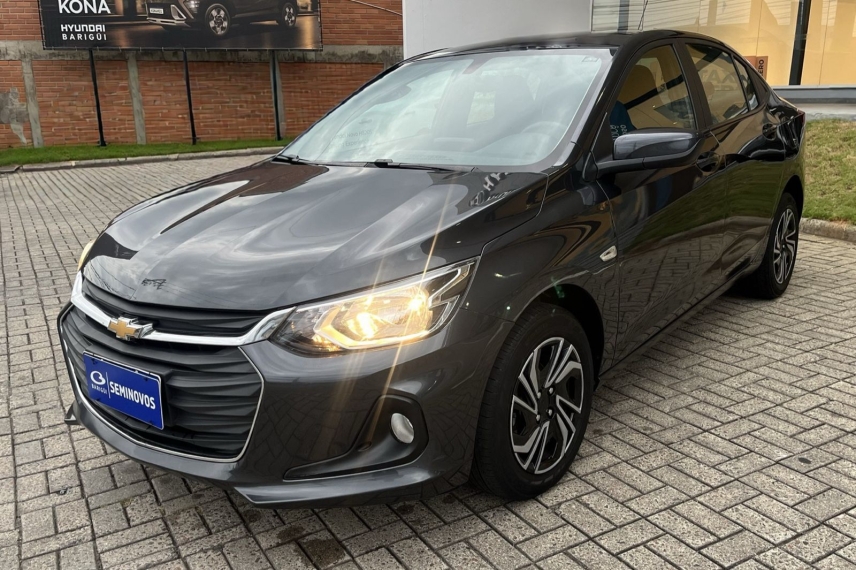 chevrolet onix 1.0 flex plus lt manual 4p 2025