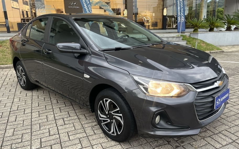 chevrolet onix 1.0 flex plus lt manual 4p 20252