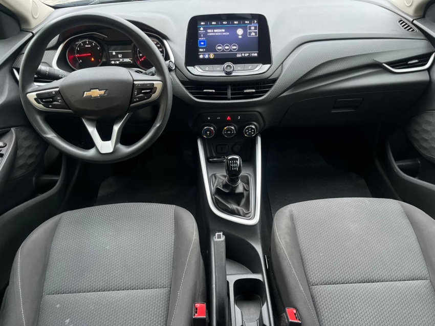 chevrolet onix 1.0 flex plus lt manual 4p 202512