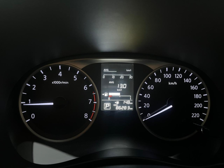 nissan kicks 1.6 16v flexstart sv 4p xtronic flex automatico 201812