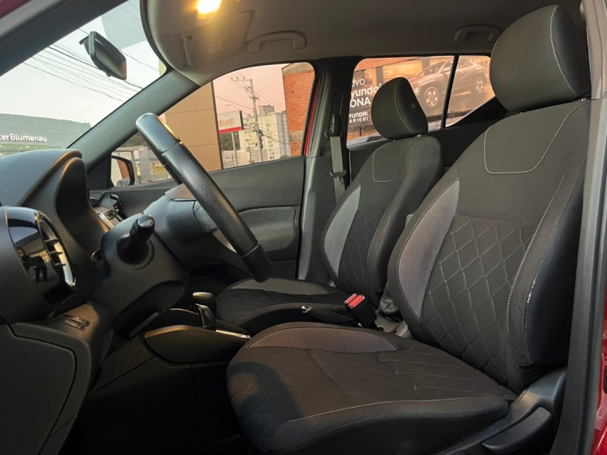 nissan kicks 1.6 16v flexstart sv 4p xtronic flex automatico 201811