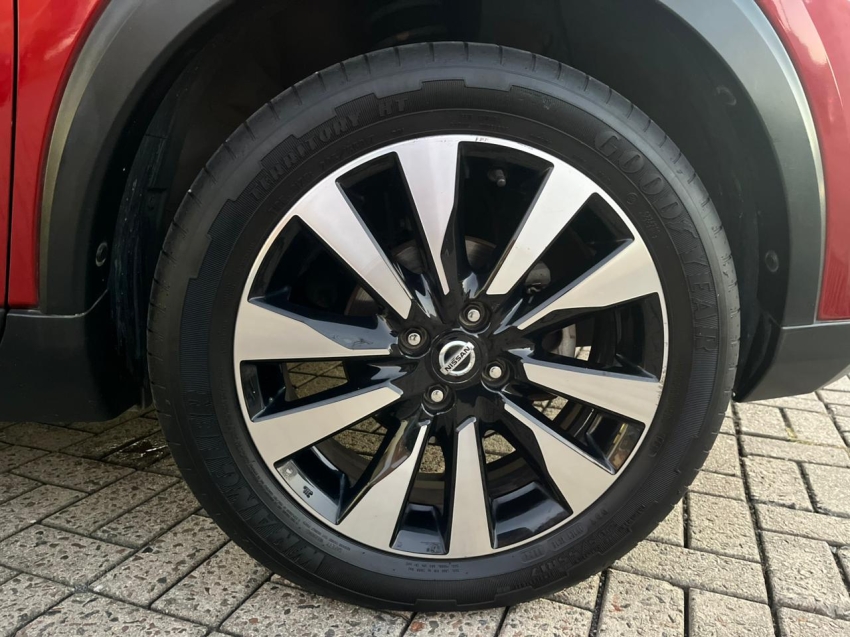 nissan kicks 1.6 16v flexstart sv 4p xtronic flex automatico 201810